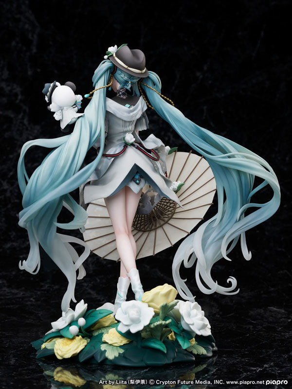 PRE-ORDER F:Nex - Vocaloid - Hatsune Miku: MIKU WITH YOU 2021 Ver. 1/ 7