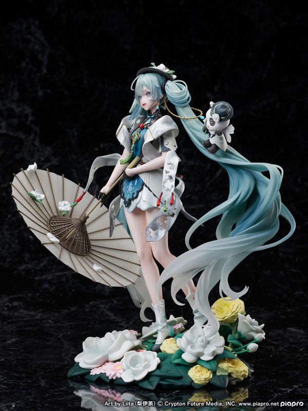 PRE-ORDER F:Nex - Vocaloid - Hatsune Miku: MIKU WITH YOU 2021 Ver. 1/ 7