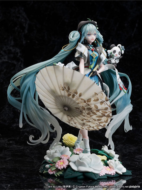 PRE-ORDER F:Nex - Vocaloid - Hatsune Miku: MIKU WITH YOU 2021 Ver. 1/ 7