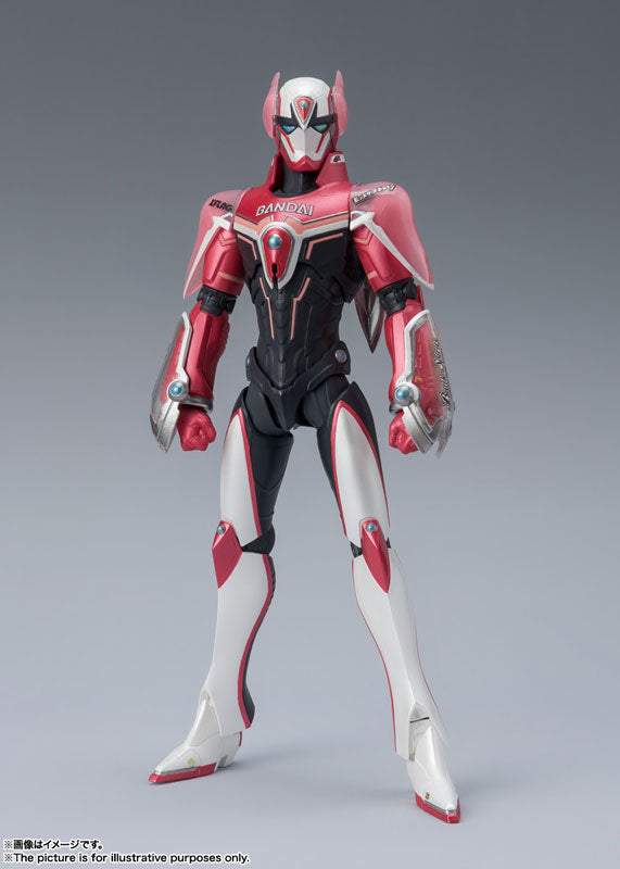 PRE-ORDER S.H.Figuarts - TIGER & BUNNY 2 - Barnaby Brooks Jr.: Style 3