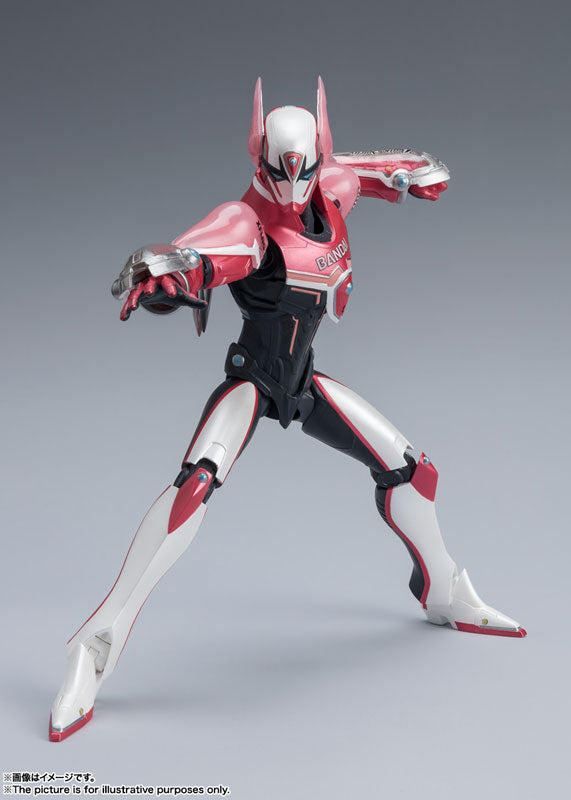 PRE-ORDER S.H.Figuarts - TIGER & BUNNY 2 - Barnaby Brooks Jr.: Style 3