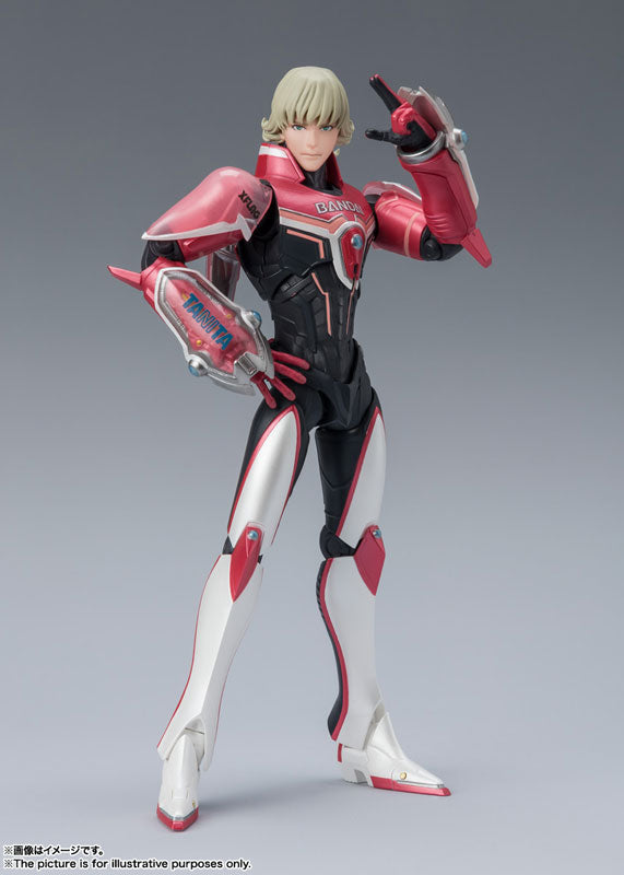 PRE-ORDER S.H.Figuarts - TIGER & BUNNY 2 - Barnaby Brooks Jr.: Style 3