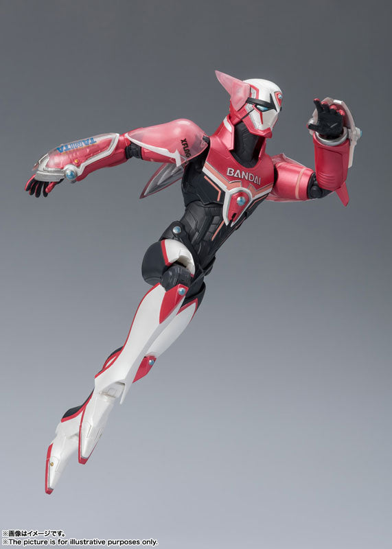 PRE-ORDER S.H.Figuarts - TIGER & BUNNY 2 - Barnaby Brooks Jr.: Style 3