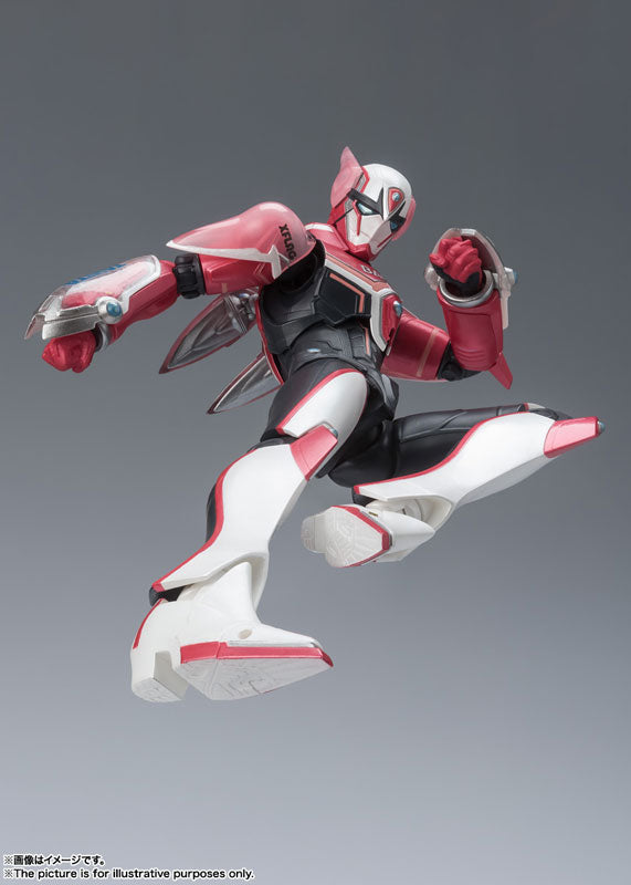 PRE-ORDER S.H.Figuarts - TIGER & BUNNY 2 - Barnaby Brooks Jr.: Style 3