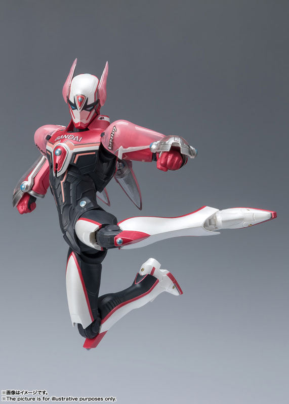 PRE-ORDER S.H.Figuarts - TIGER & BUNNY 2 - Barnaby Brooks Jr.: Style 3