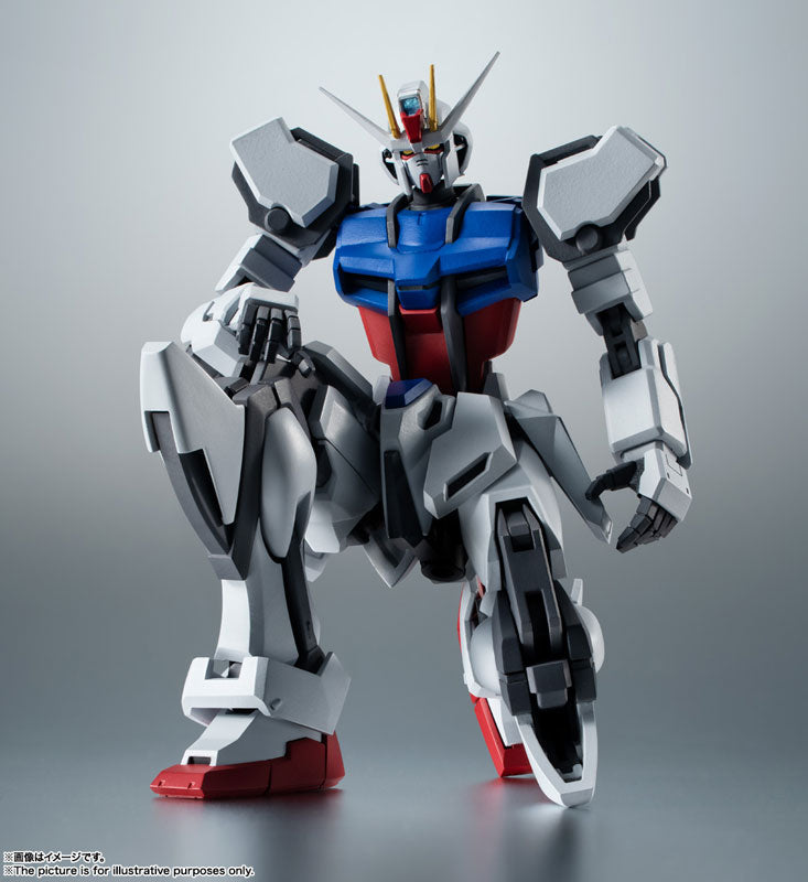 PRE-ORDER Robot Spirits SIDE MS - Mobile Suit Gundam SEED - GAT-X105 Strike Gundam Ver. A.N.I.M.E.