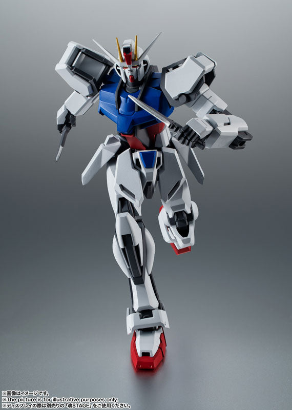 PRE-ORDER Robot Spirits SIDE MS - Mobile Suit Gundam SEED - GAT-X105 Strike Gundam Ver. A.N.I.M.E.