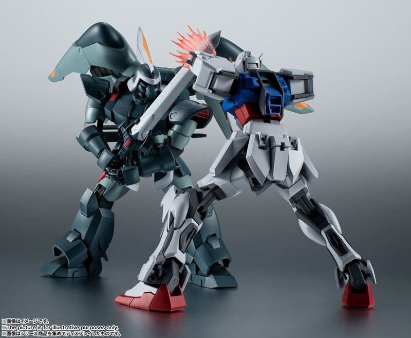 PRE-ORDER Robot Spirits SIDE MS - Mobile Suit Gundam SEED - GAT-X105 Strike Gundam Ver. A.N.I.M.E.