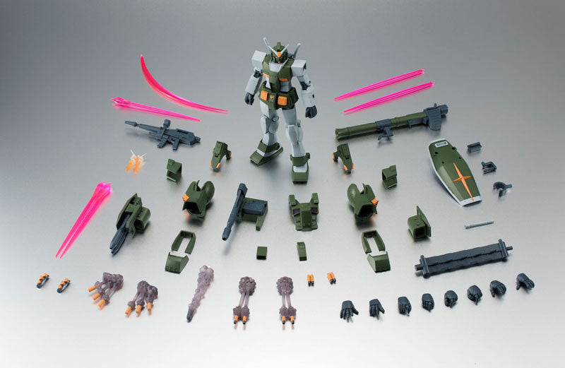 PRE-ORDER Robot Spirits SIDE MS - Mobile Suit Gundam MSV - FA-78-1 Full Armor Gundam Ver. A.N.I.M.E. [2nd Release]