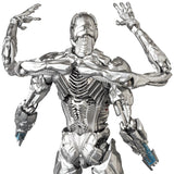 PRE-ORDER MAFEX No.180 - Zack Snyder's Justice League - Cyborg: Zack Snyder's Justice League Ver.