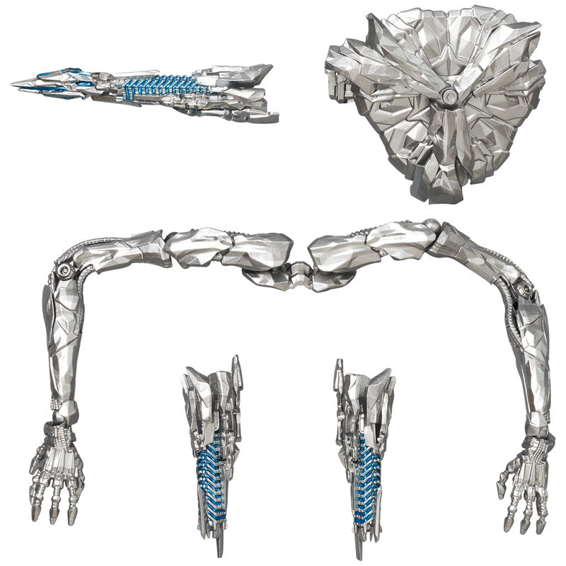 PRE-ORDER MAFEX No.180 - Zack Snyder's Justice League - Cyborg: Zack Snyder's Justice League Ver.