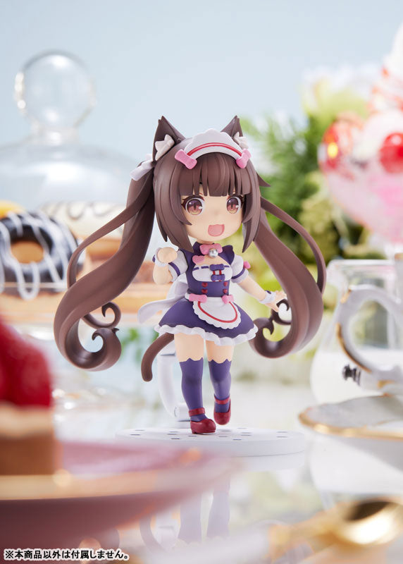 PRE-ORDER Mini Figure 100! - NEKOPARA - Chocola