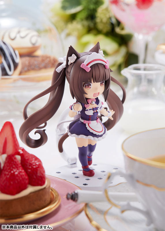 PRE-ORDER Mini Figure 100! - NEKOPARA - Chocola