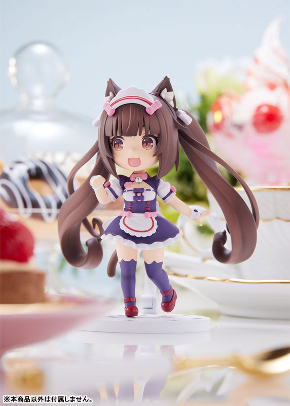 PRE-ORDER Mini Figure 100! - NEKOPARA - Chocola