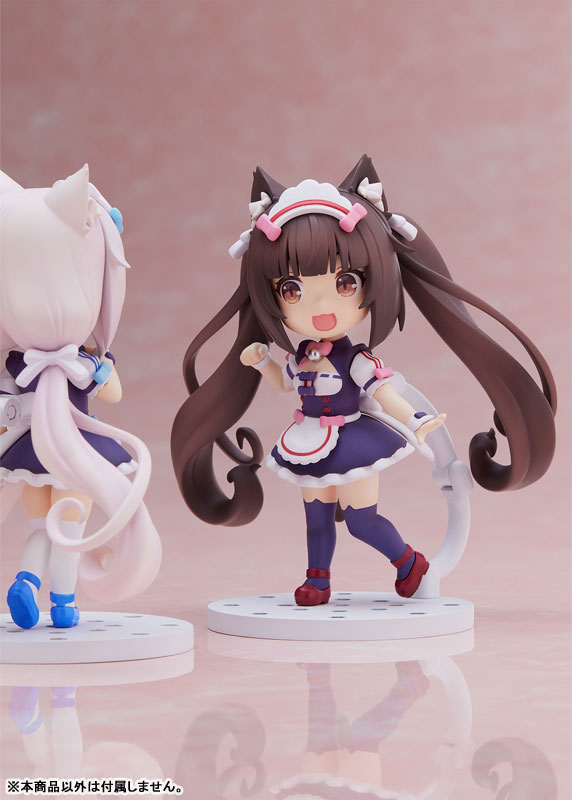 PRE-ORDER Mini Figure 100! - NEKOPARA - Chocola