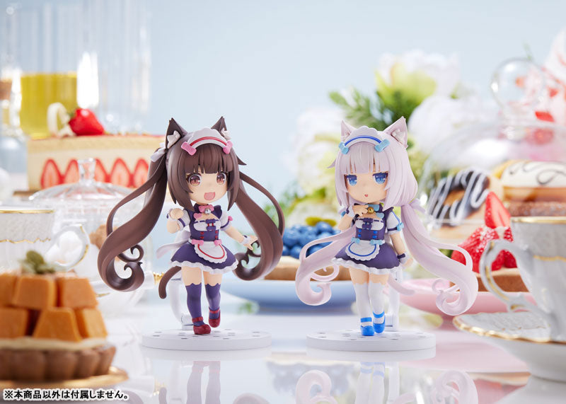 PRE-ORDER Mini Figure 100! - NEKOPARA - Chocola