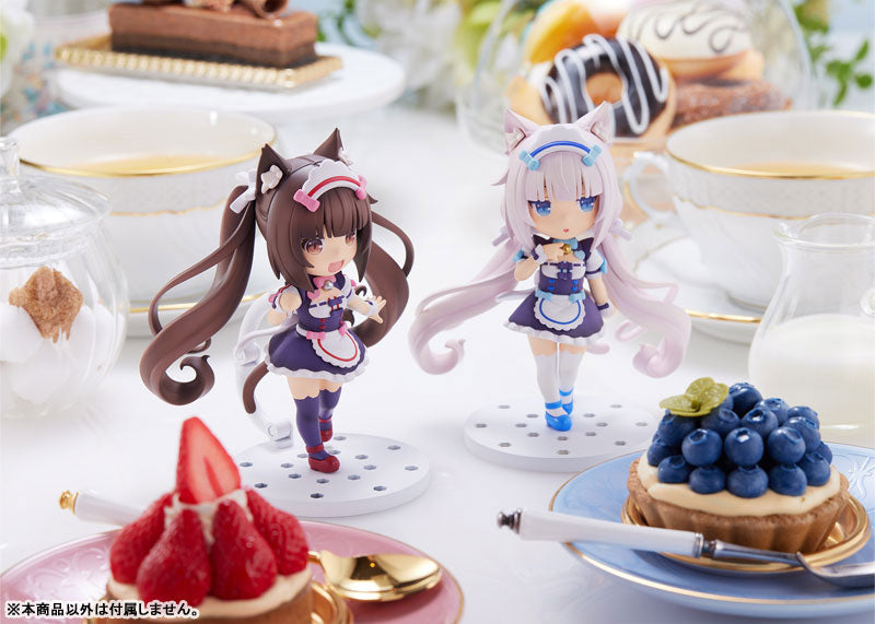 PRE-ORDER Mini Figure 100! - NEKOPARA - Chocola