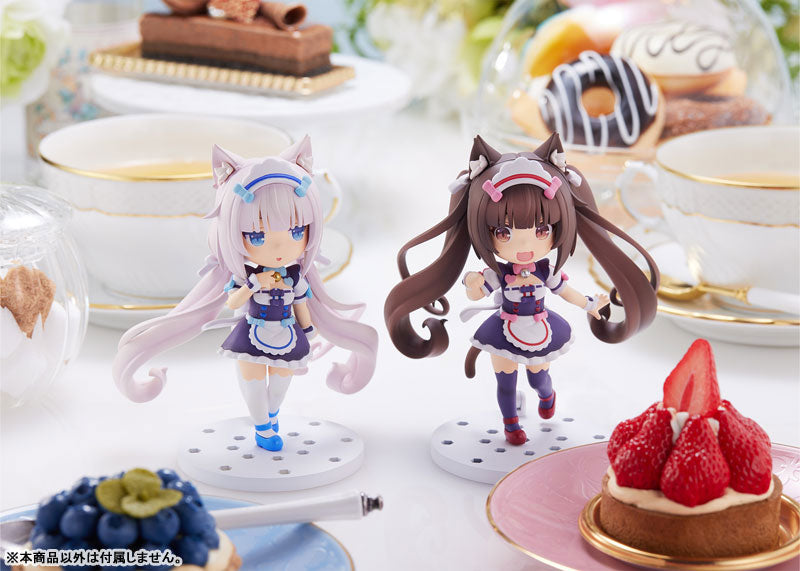 PRE-ORDER Mini Figure 100! - NEKOPARA - Vanilla