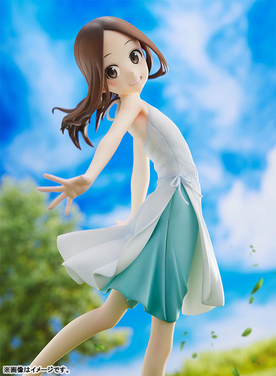 PRE-ORDER Master Takagi-san 3 - Takagi-san: One-Piece Dress Ver. 1/6