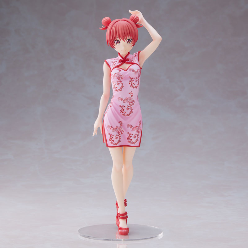 PRE-ORDER Girlfriend, Girlfriend - Saki Saki: China Dress Ver.