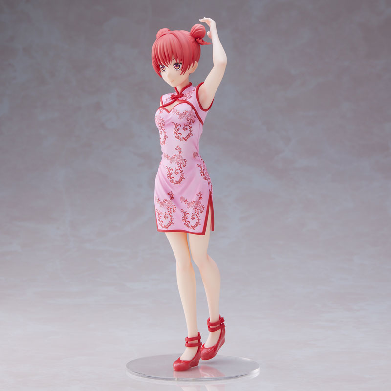 PRE-ORDER Girlfriend, Girlfriend - Saki Saki: China Dress Ver.