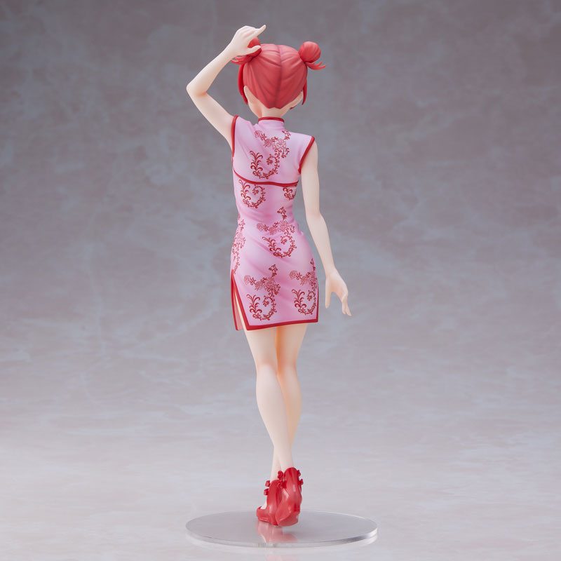 PRE-ORDER Girlfriend, Girlfriend - Saki Saki: China Dress Ver.