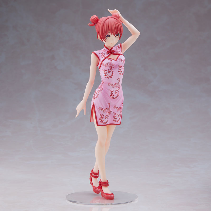 PRE-ORDER Girlfriend, Girlfriend - Saki Saki: China Dress Ver.