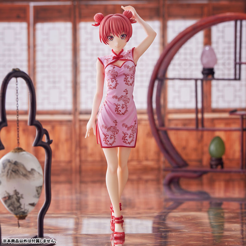 PRE-ORDER Girlfriend, Girlfriend - Saki Saki: China Dress Ver.