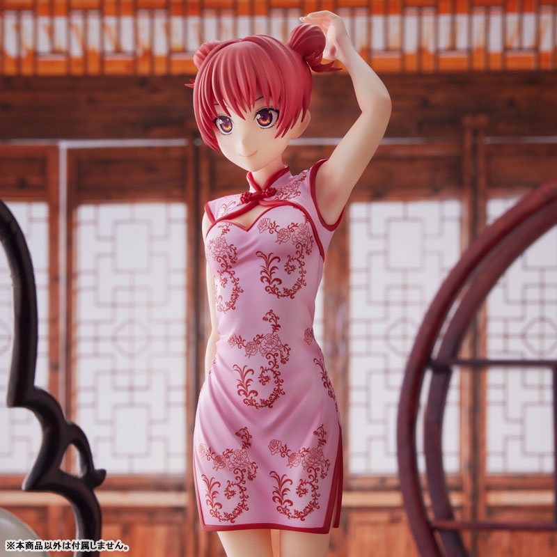 PRE-ORDER Girlfriend, Girlfriend - Saki Saki: China Dress Ver.