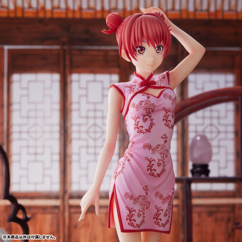 PRE-ORDER Girlfriend, Girlfriend - Saki Saki: China Dress Ver.