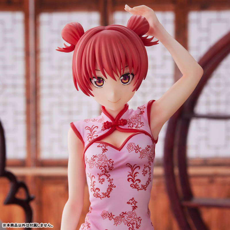 PRE-ORDER Girlfriend, Girlfriend - Saki Saki: China Dress Ver.