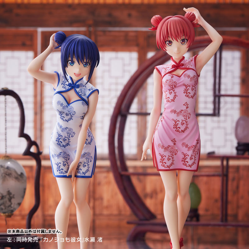 PRE-ORDER Girlfriend, Girlfriend - Saki Saki: China Dress Ver.