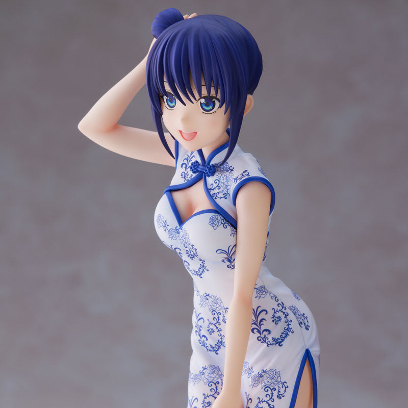 PRE-ORDER Girlfriend, Girlfriend - Minase Nagisa: China Dress Ver.