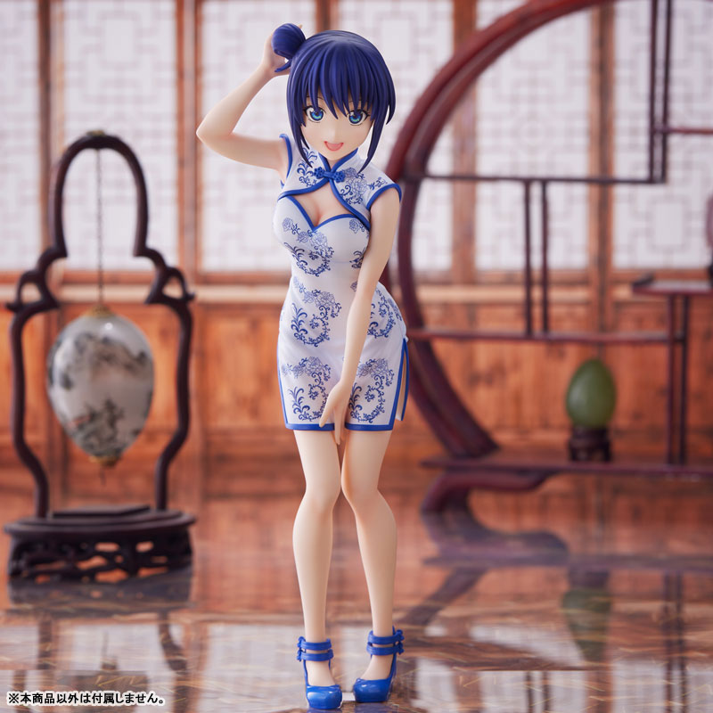 PRE-ORDER Girlfriend, Girlfriend - Minase Nagisa: China Dress Ver.