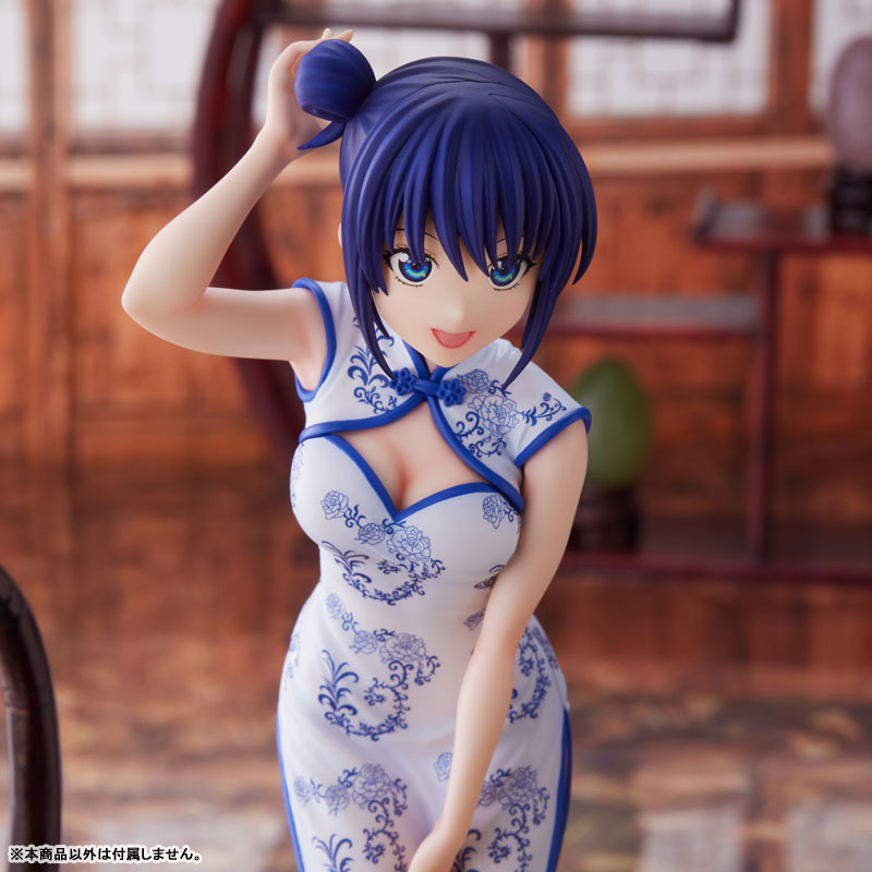 PRE-ORDER Girlfriend, Girlfriend - Minase Nagisa: China Dress Ver.