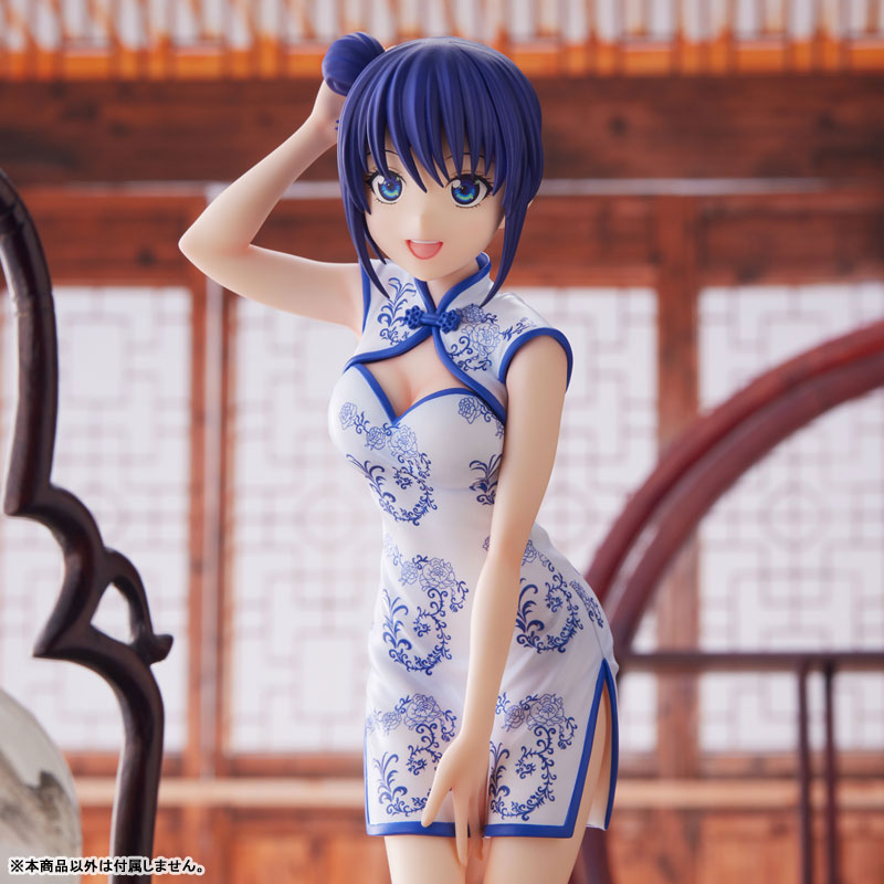 PRE-ORDER Girlfriend, Girlfriend - Minase Nagisa: China Dress Ver.