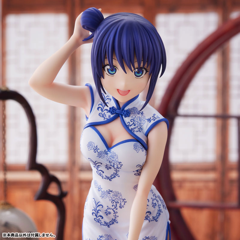 PRE-ORDER Girlfriend, Girlfriend - Minase Nagisa: China Dress Ver.