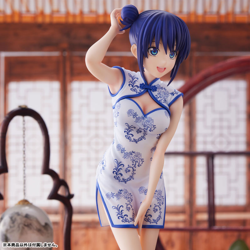 PRE-ORDER Girlfriend, Girlfriend - Minase Nagisa: China Dress Ver.