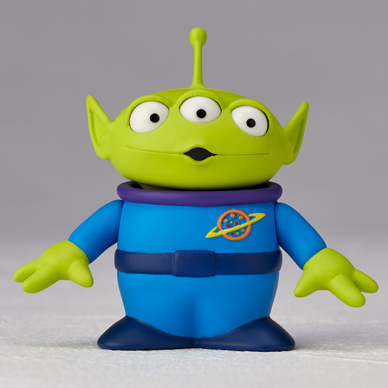 PRE-ORDER Revoltech - TOY STORY - Buzz Lightyear Ver1.5