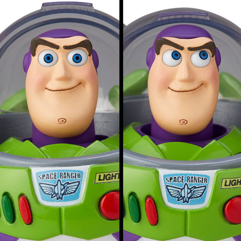 PRE-ORDER Revoltech - TOY STORY - Buzz Lightyear Ver1.5