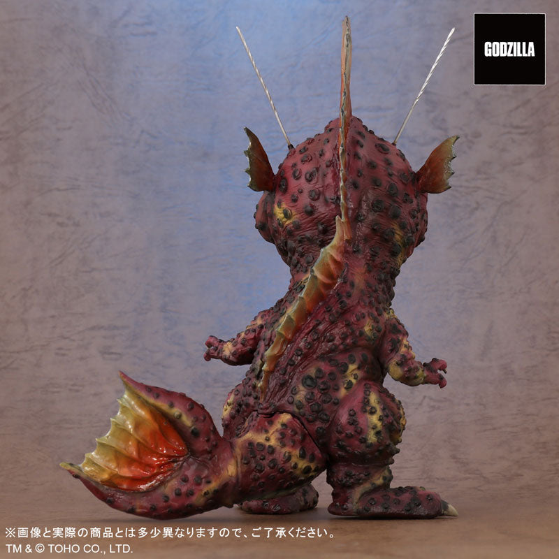 PRE-ORDER Defo-Real - Terror of Mechagodzilla - Titanosaurus
