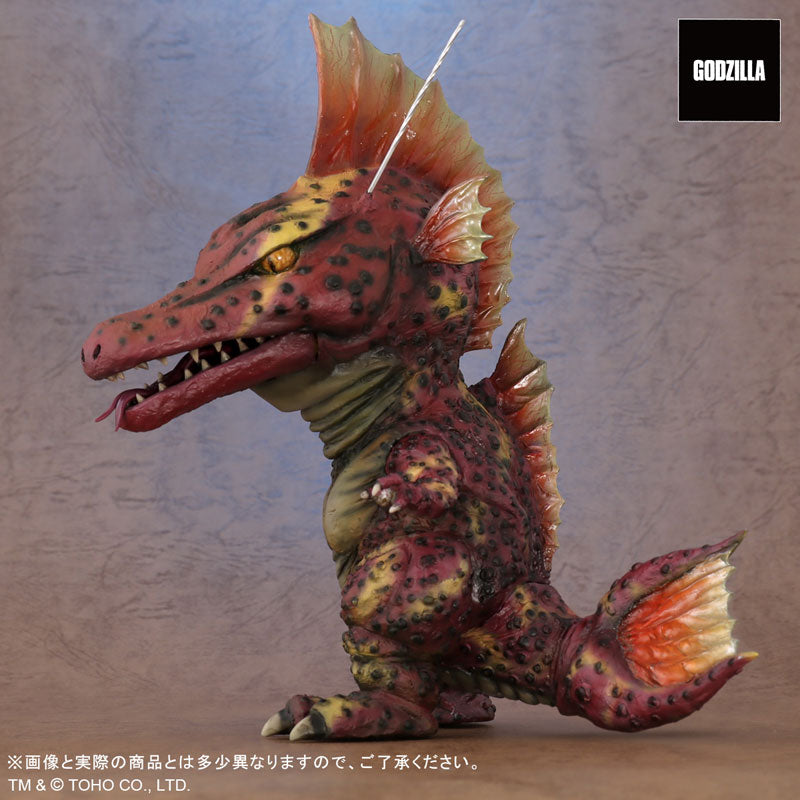 PRE-ORDER Defo-Real - Terror of Mechagodzilla - Titanosaurus