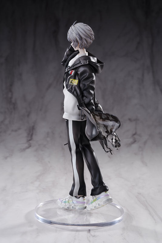 PRE-ORDER Neon Genesis Evangelion - Rei Ayanami: RADIO EVA Part 2 Original Color Ver. 1/7