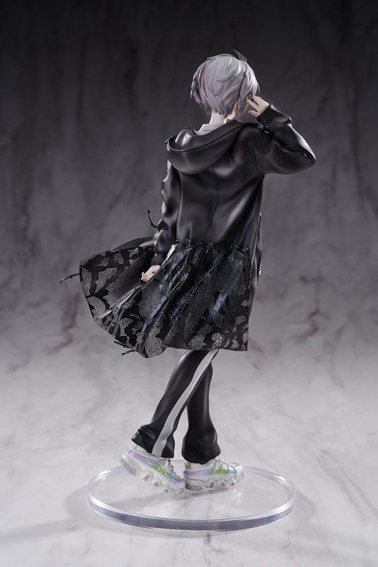 PRE-ORDER Neon Genesis Evangelion - Rei Ayanami: RADIO EVA Part 2 Original Color Ver. 1/7