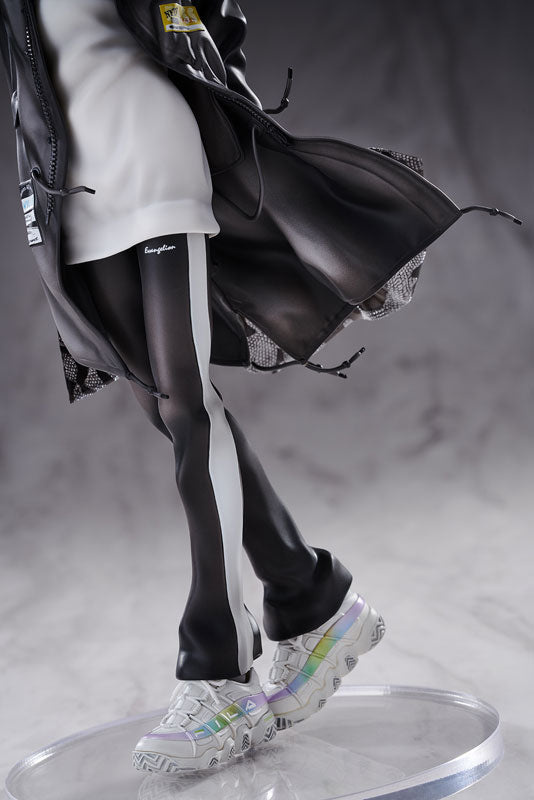PRE-ORDER Neon Genesis Evangelion - Rei Ayanami: RADIO EVA Part 2 Original Color Ver. 1/7