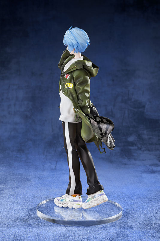 PRE-ORDER Neon Genesis Evangelion - Rei Ayanami: RADIO EVA Part 2 Ver. 1/7