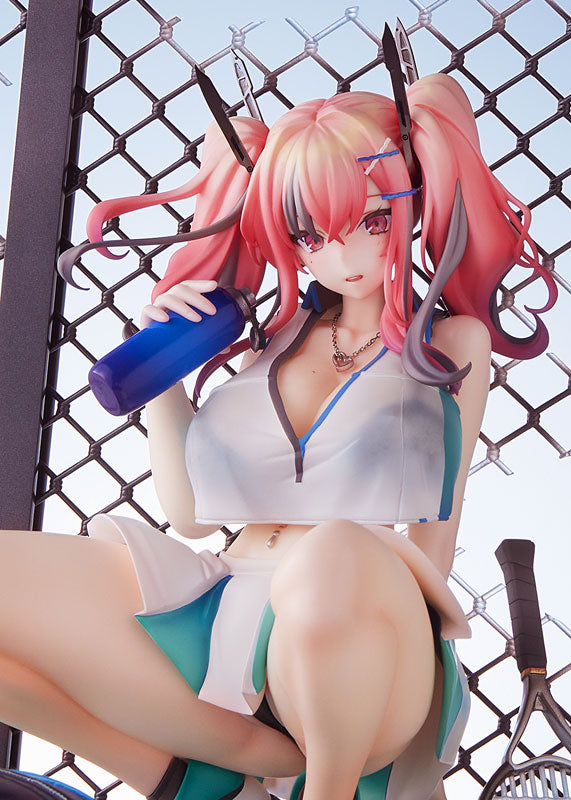 PRE-ORDER Azur Lane - Bremerton: Hot Training 1/7