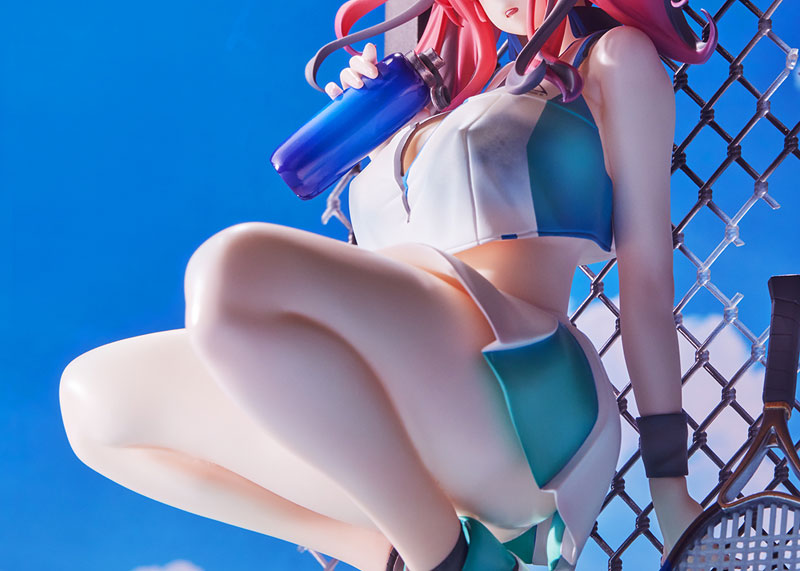 PRE-ORDER Azur Lane - Bremerton: Hot Training 1/7