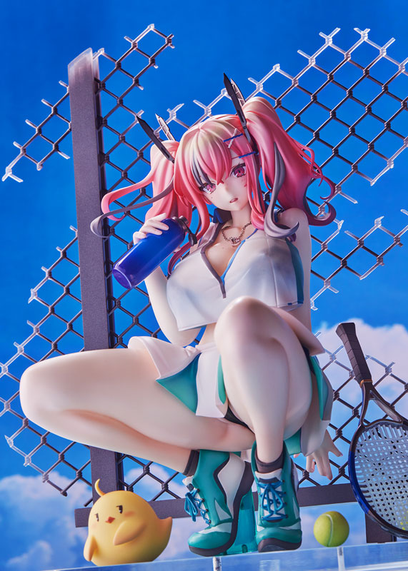 PRE-ORDER Azur Lane - Bremerton: Hot Training 1/7