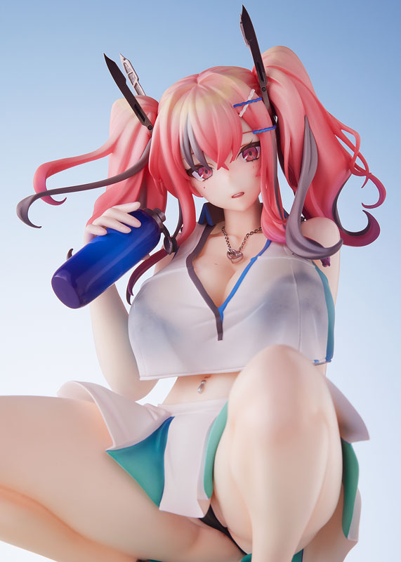PRE-ORDER Azur Lane - Bremerton: Hot Training TF Edition 1/7